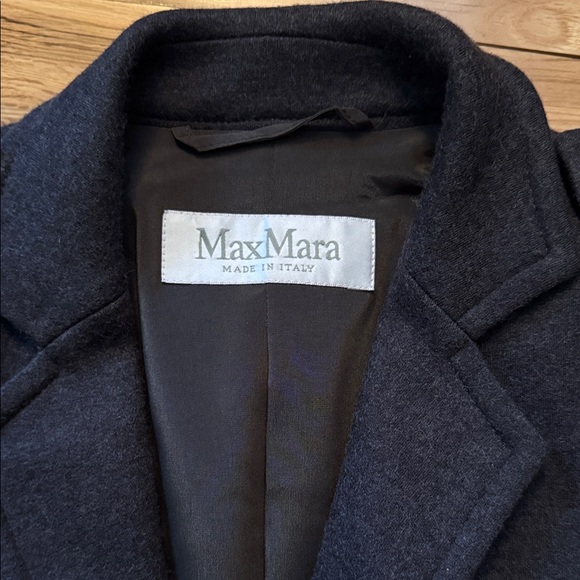 Max Mara wool Blazer - Picture 2 of 4